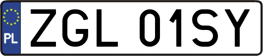 ZGL01SY