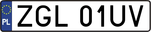 ZGL01UV