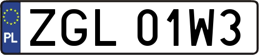 ZGL01W3