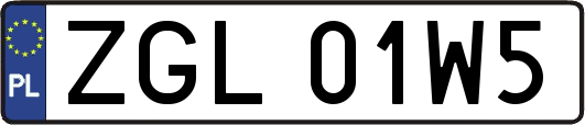 ZGL01W5
