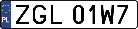 ZGL01W7