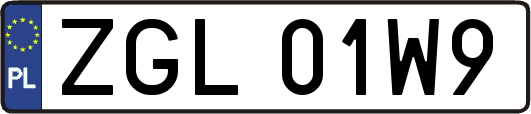 ZGL01W9