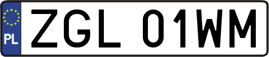 ZGL01WM