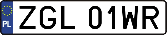 ZGL01WR