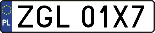 ZGL01X7