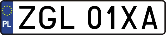 ZGL01XA