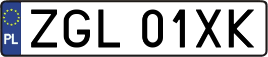 ZGL01XK