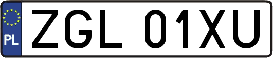 ZGL01XU