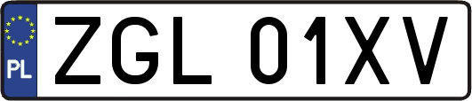 ZGL01XV