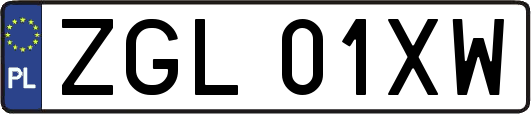 ZGL01XW