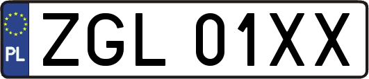 ZGL01XX