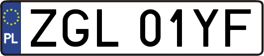 ZGL01YF