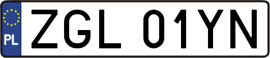 ZGL01YN