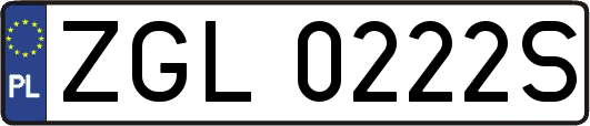 ZGL0222S