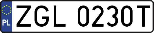 ZGL0230T