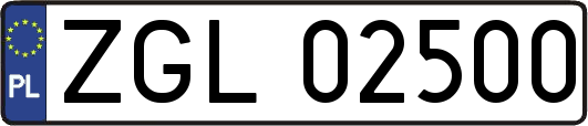 ZGL02500