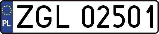 ZGL02501