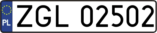 ZGL02502