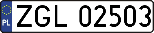 ZGL02503