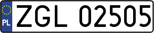 ZGL02505
