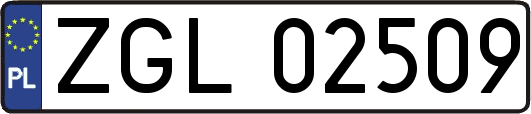 ZGL02509