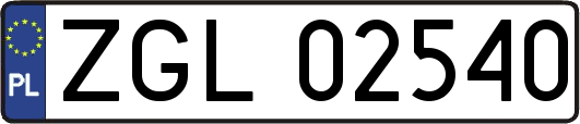 ZGL02540