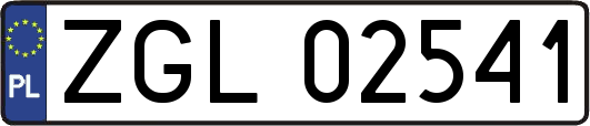 ZGL02541