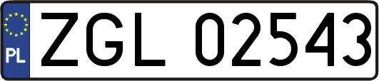ZGL02543