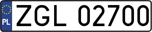 ZGL02700