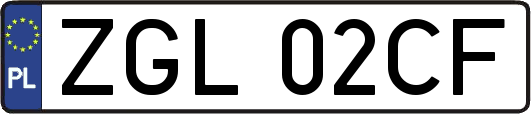 ZGL02CF