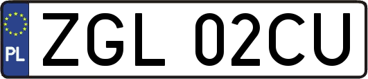 ZGL02CU