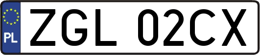 ZGL02CX