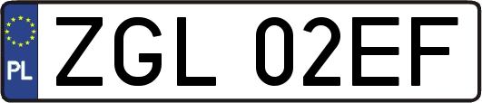 ZGL02EF