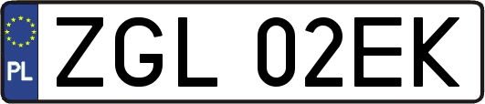 ZGL02EK