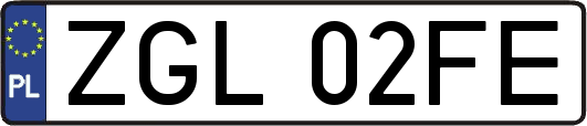 ZGL02FE