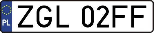 ZGL02FF
