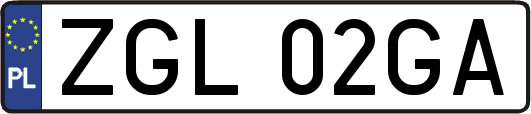 ZGL02GA