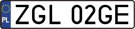 ZGL02GE