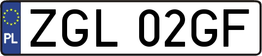 ZGL02GF