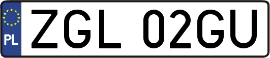 ZGL02GU