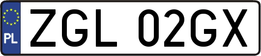 ZGL02GX