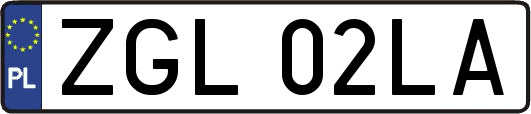 ZGL02LA