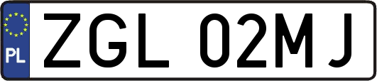 ZGL02MJ