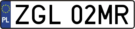 ZGL02MR