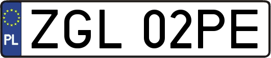 ZGL02PE