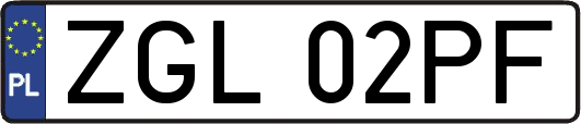 ZGL02PF