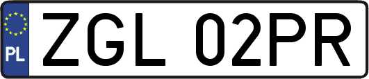 ZGL02PR