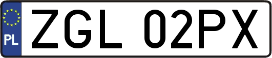 ZGL02PX