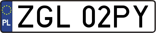 ZGL02PY