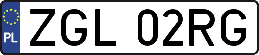 ZGL02RG